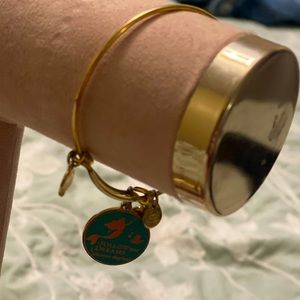 Alex and Ani bracelet